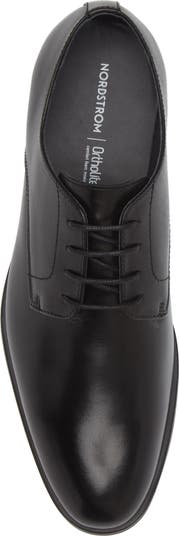 Emmett Plain Toe Derby