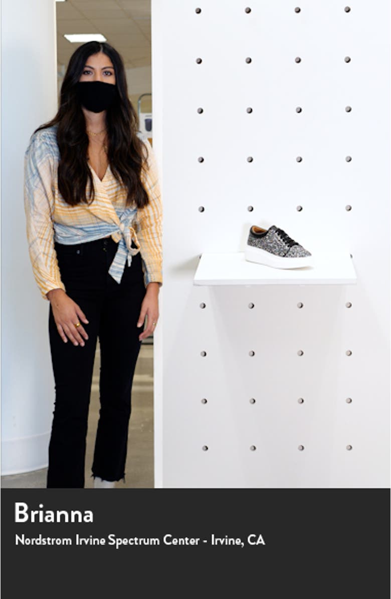 Kelsey Platform Sneaker, sales video thumbnail