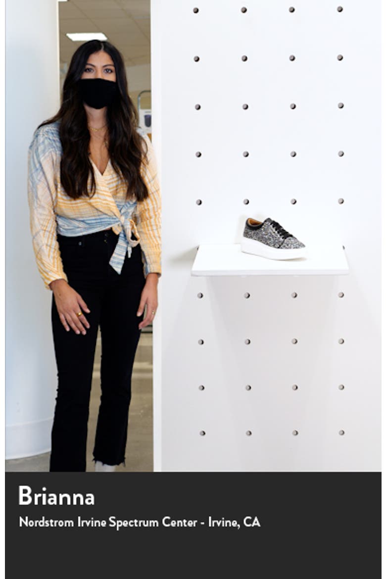 Kelsey Platform Sneaker video