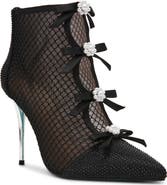 Betsey Johnson Quin Stiletto Bootie