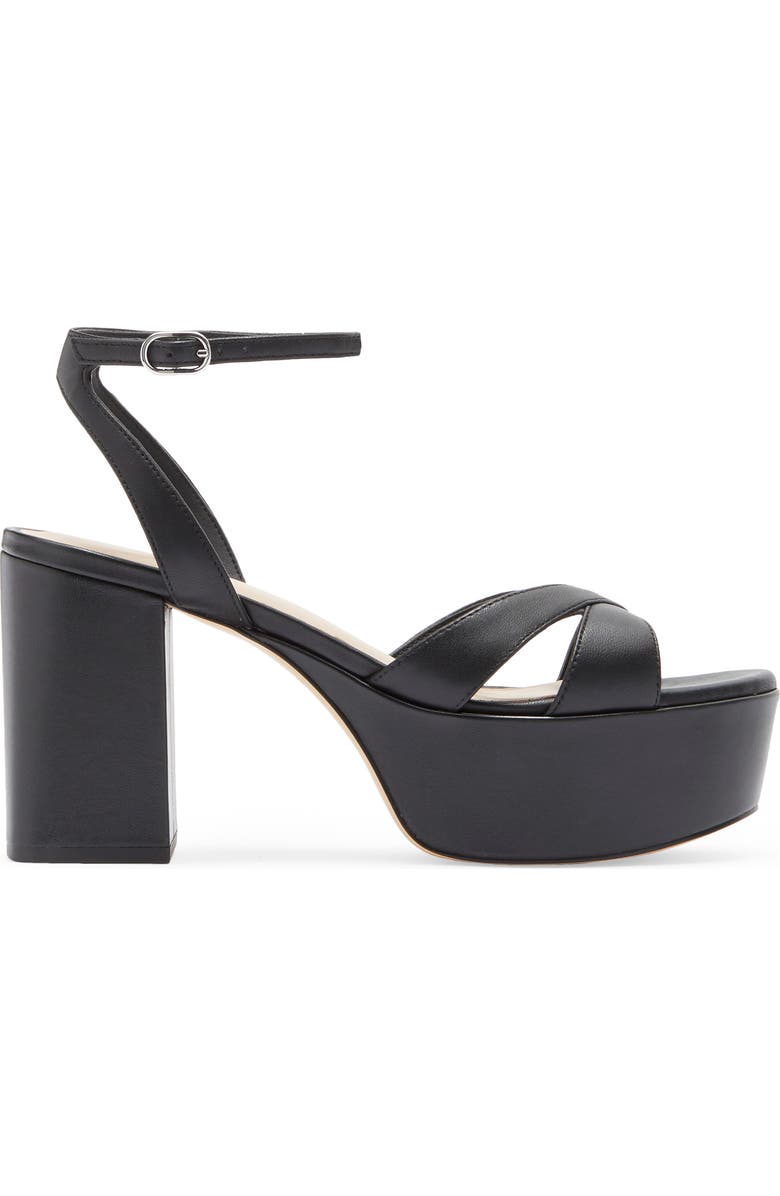 Stuart Weitzman Miami Platform Sandal, Alternate, color,