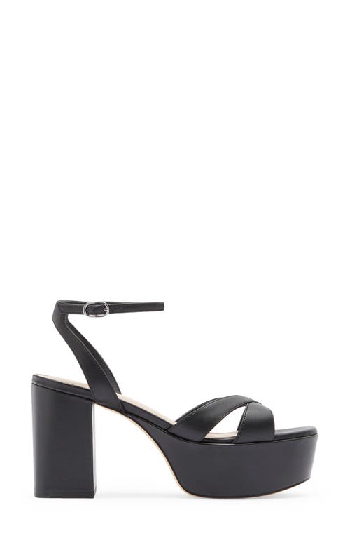 Stuart Weitzman Miami Platform Sandal