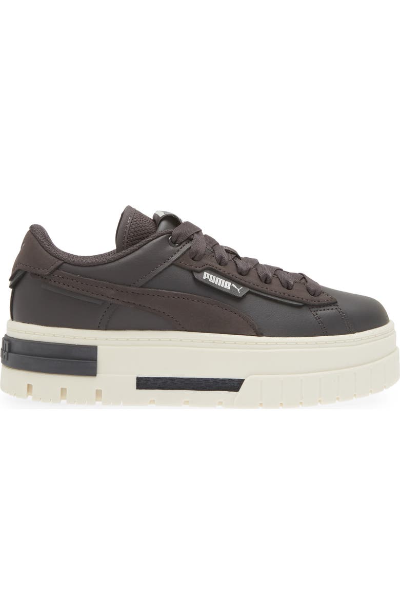 PUMA Mayze Platform Sneaker, Alternate, color,
