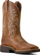 Ariat Ranger Wide Square Toe Western Boot