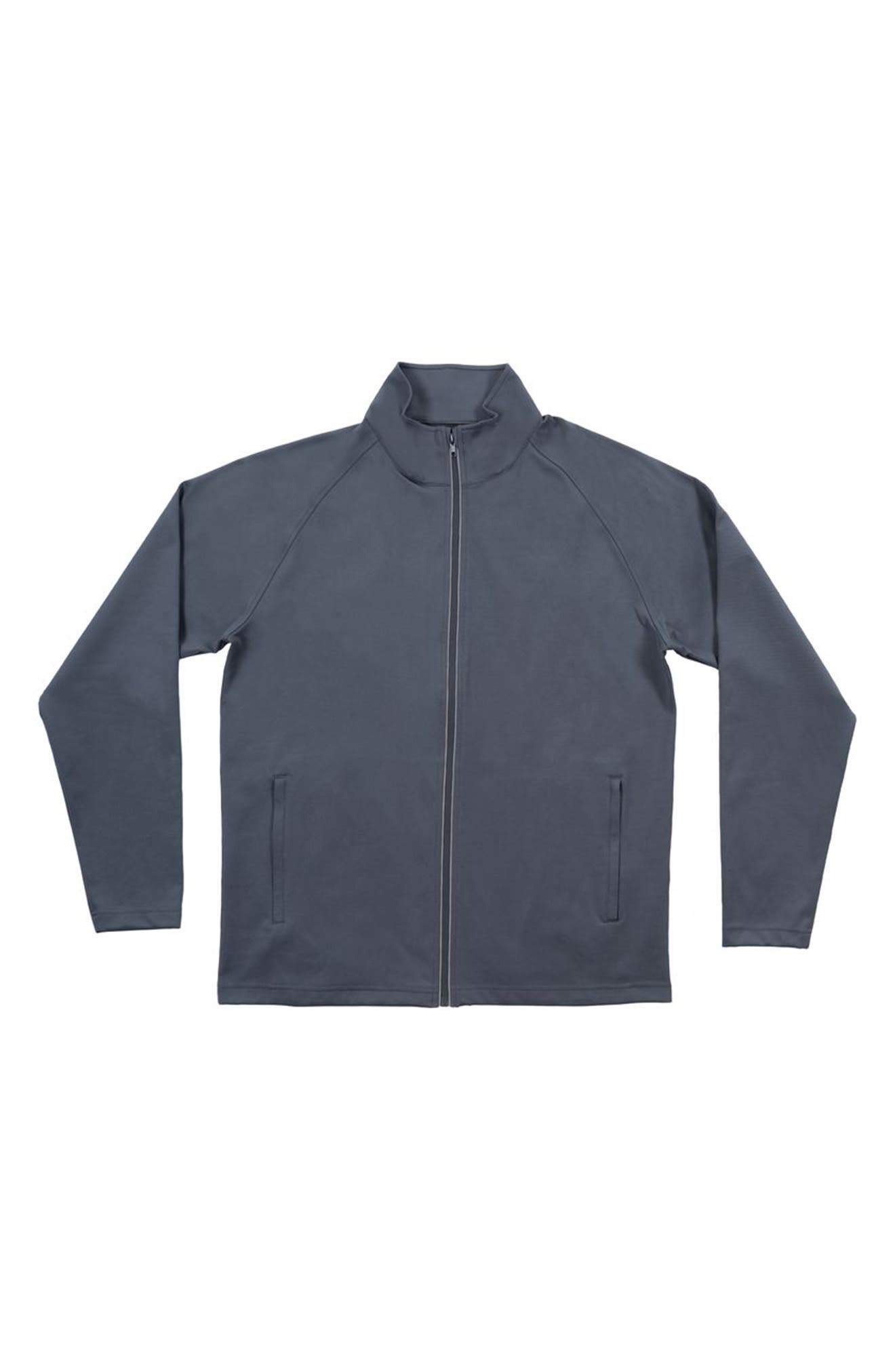 DARK GREY HEATHER