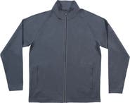 BURNSIDE The Burn Zip Jacket
