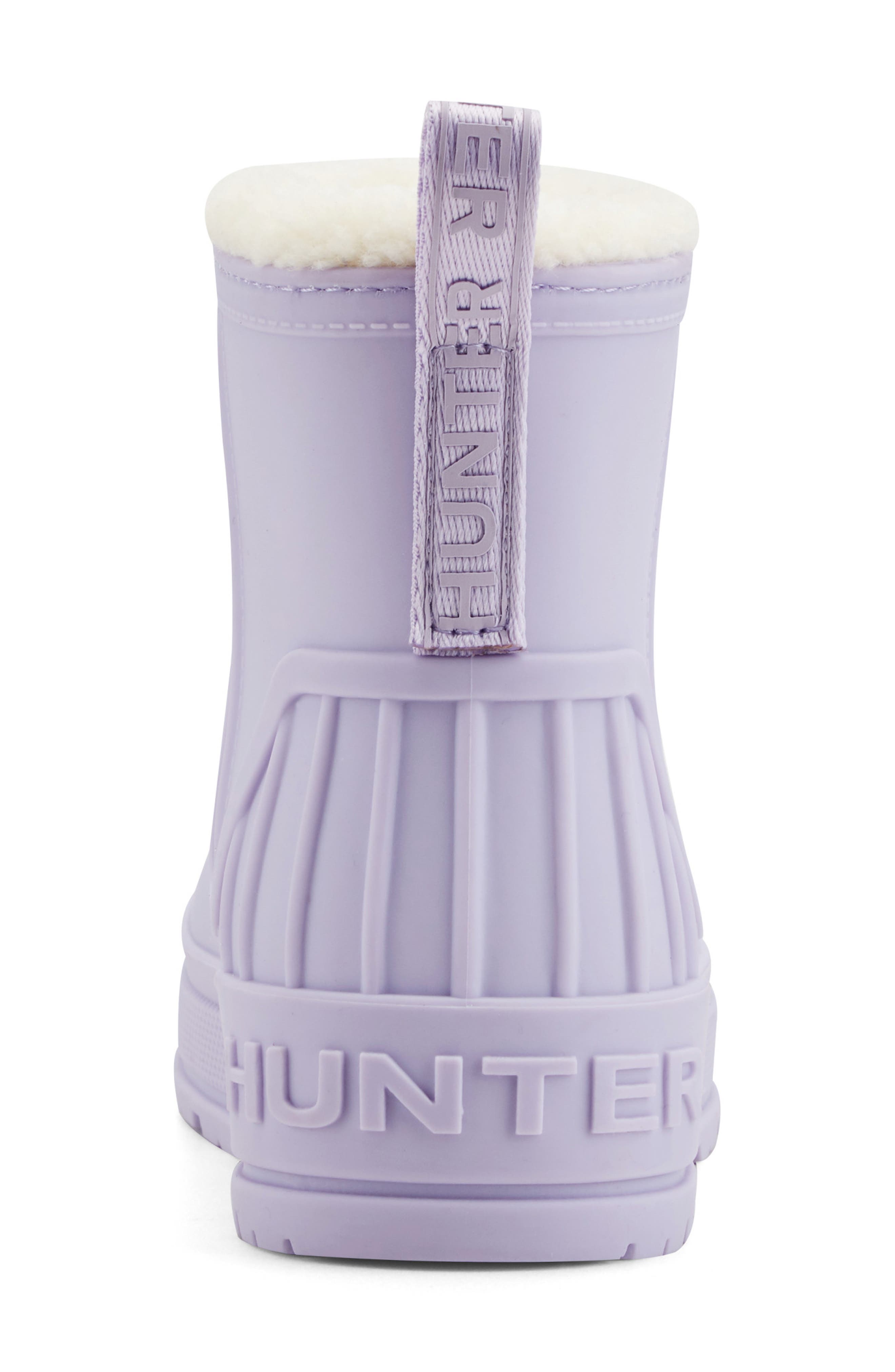 Kids' Gracey Insulated Waterproof Rain Boot, Alternate, color, LIGHT PURPLE 535