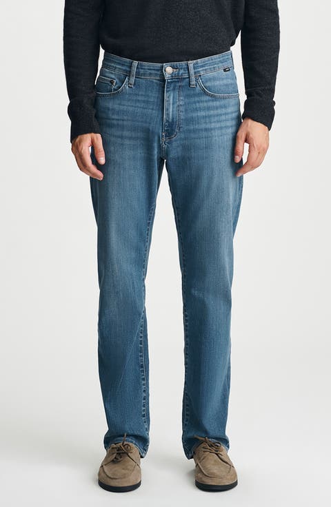 Zach Straight Leg Jeans