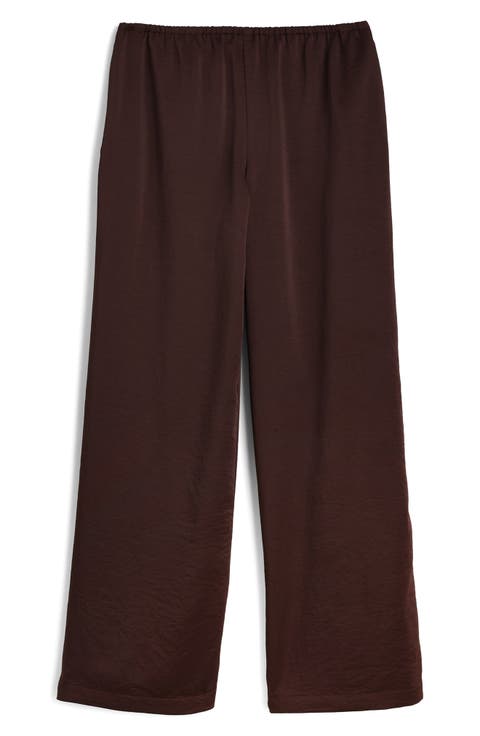 Devon Satin Pants