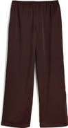 Madewell Devon Satin Pants