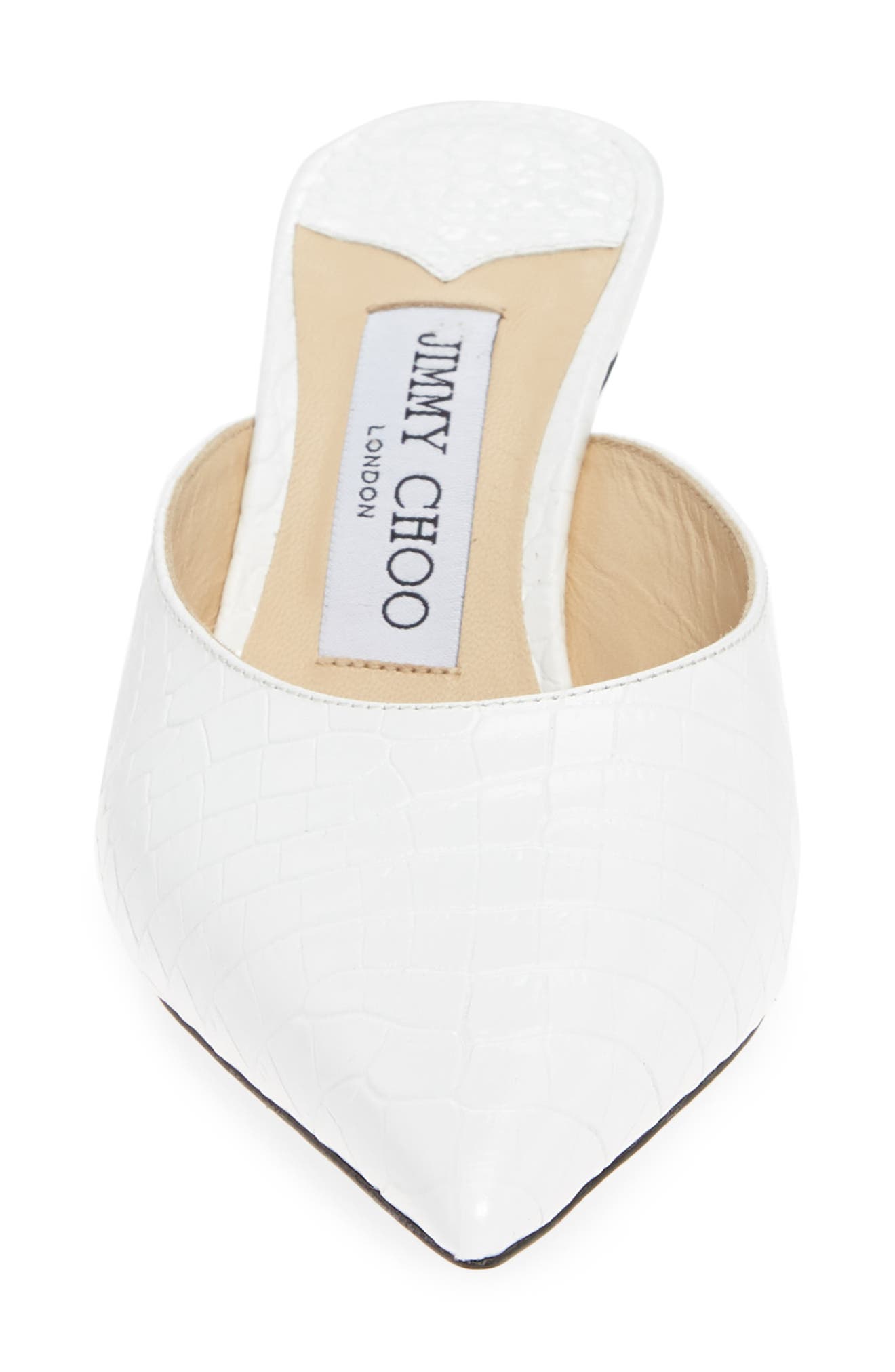 Jimmy Choo Rav Mule, Alternate, color, 