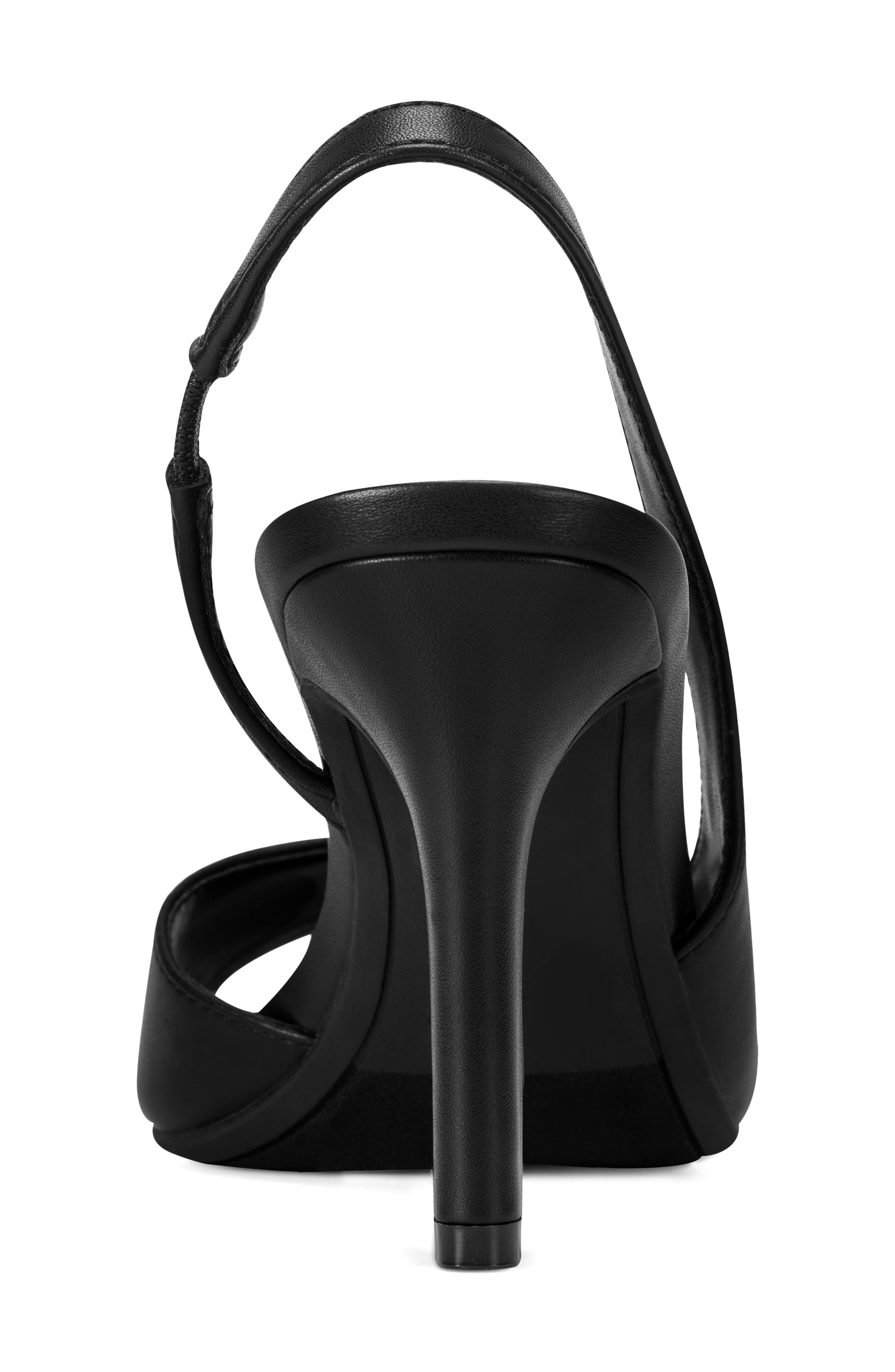 DKNY Beana Star Accent Slingback Sandal, Alternate, color, 