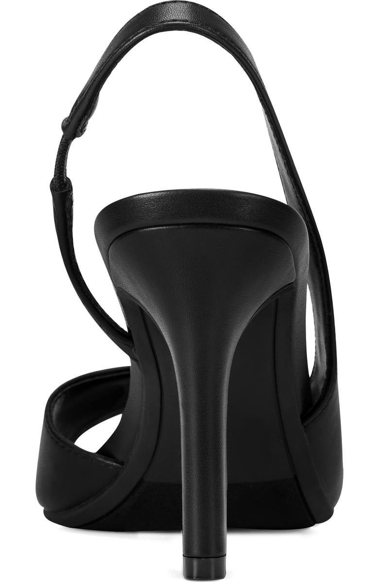 DKNY Beana Star Accent Slingback Sandal, Alternate, color,