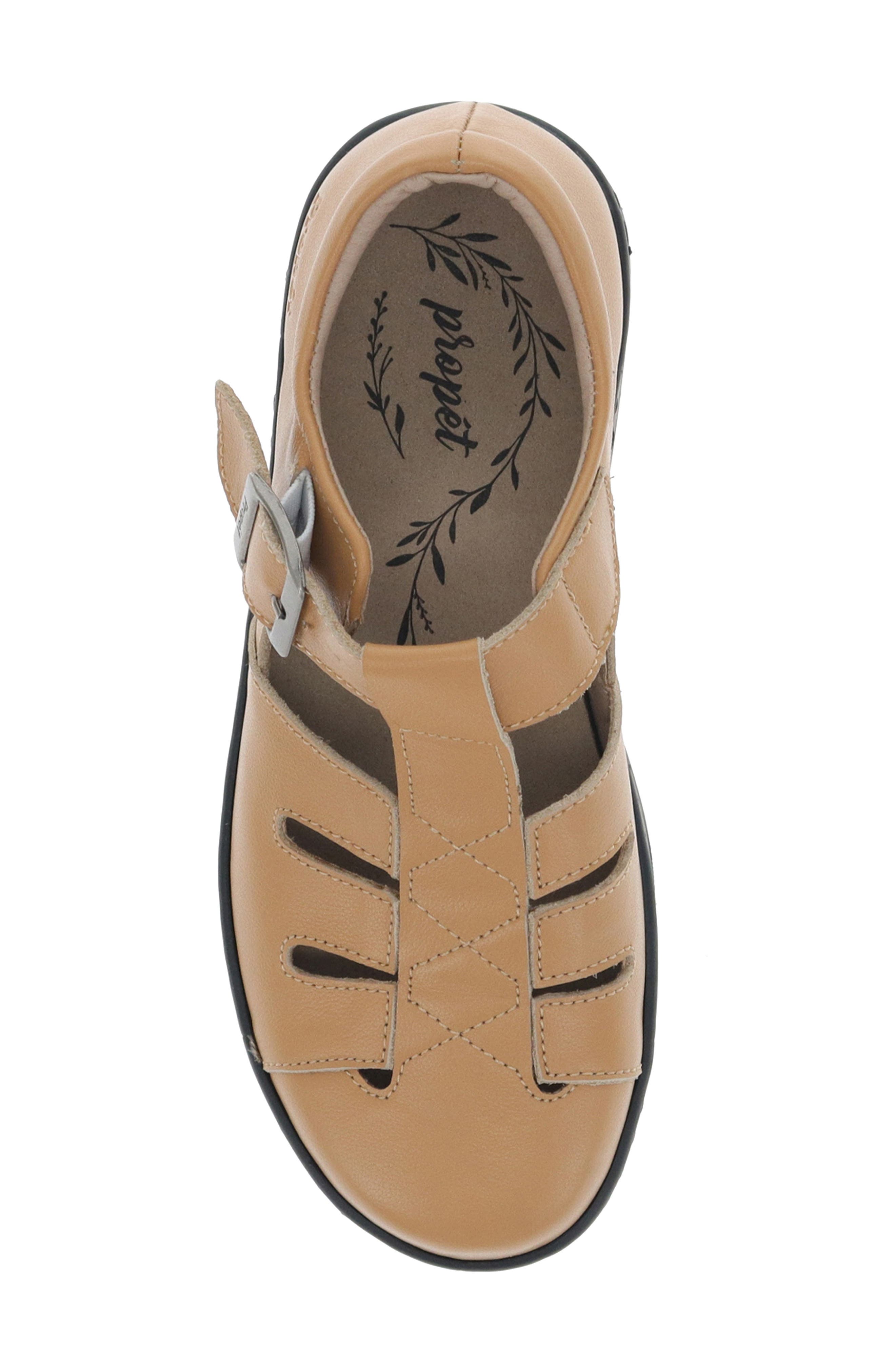 Gwyneth Fisherman Sandal, Alternate, color, DOE