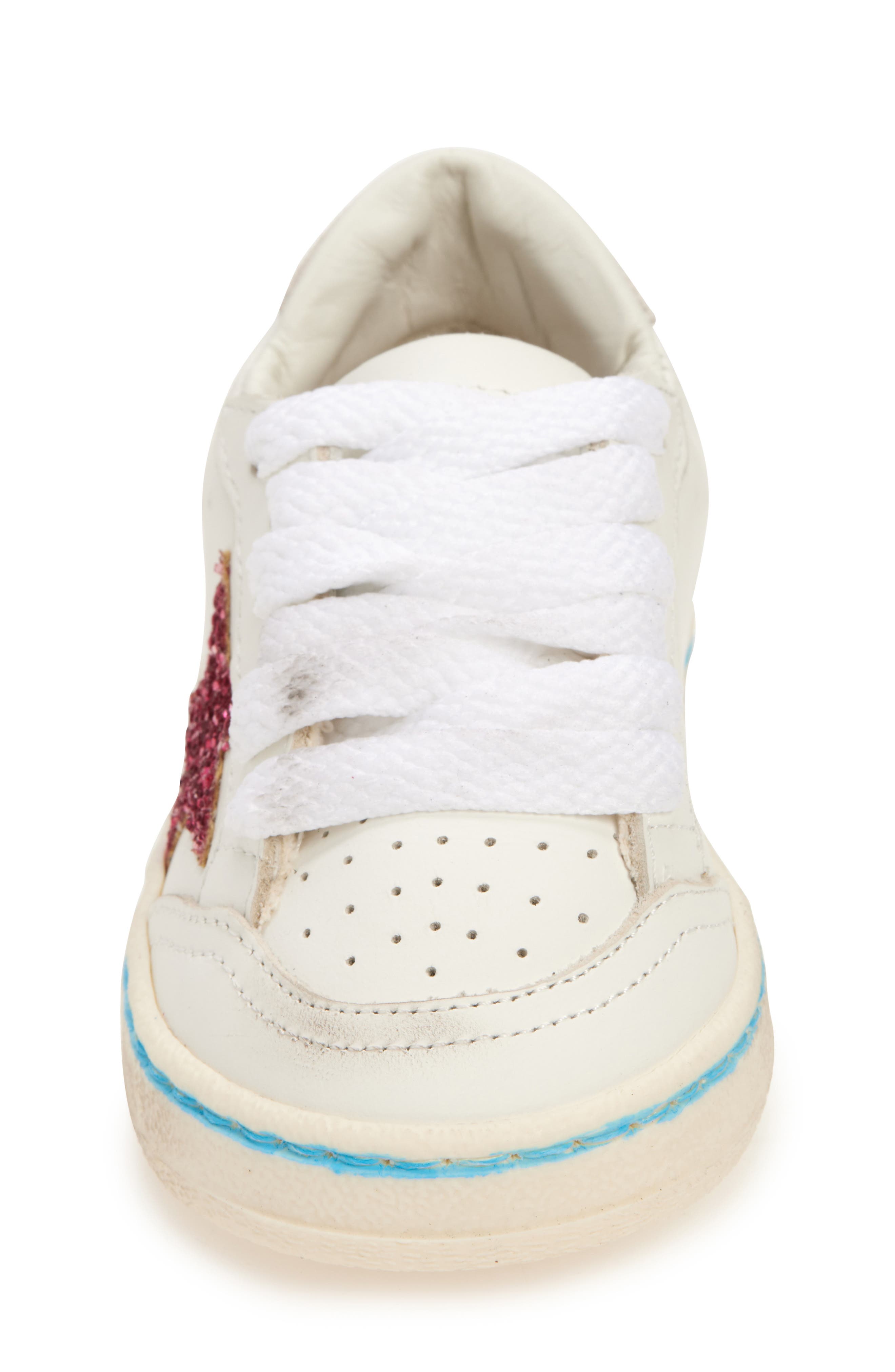 Golden Goose Kids' Ball Star Sneaker, Alternate, color, 