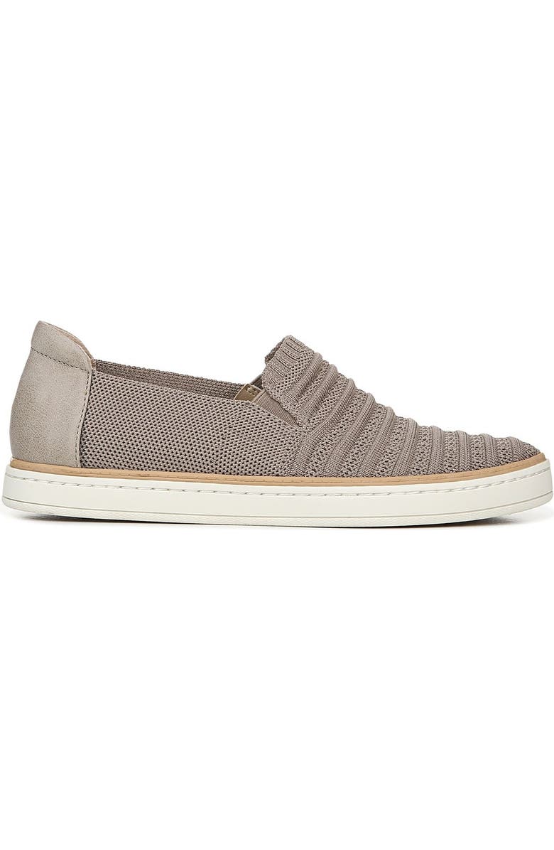 SOUL NATURALIZER Kemper Slip-On Sneaker - Wide Width Available, Alternate, color, Grey Knit