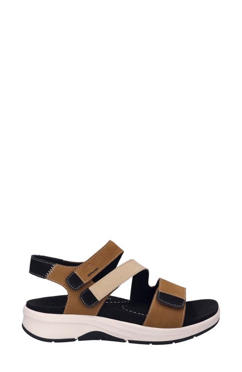 Josef Seibel Estelle 06 Sandal In Multi
