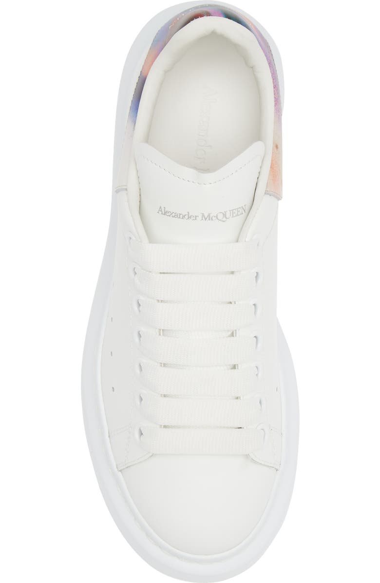 McQueen Oversized Sneaker, Alternate, color,