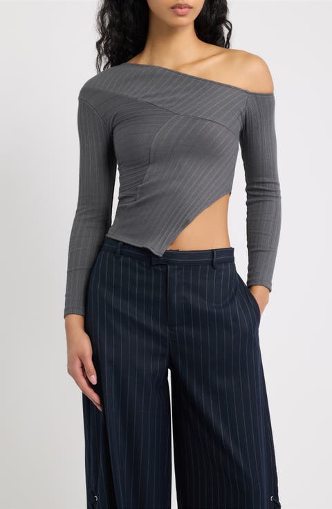 Fragmento Off the Shoulder Top