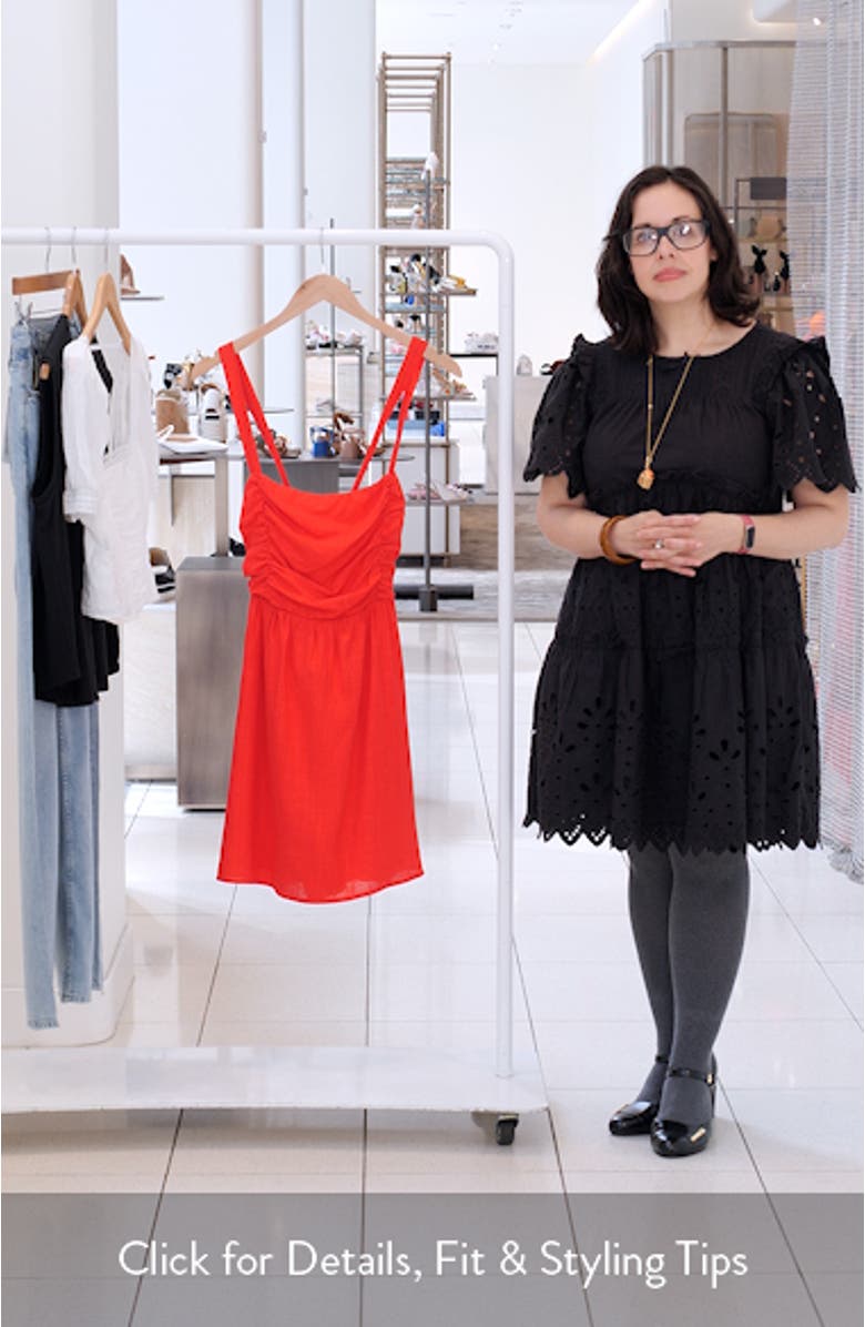 Callia Minidress, sales video thumbnail