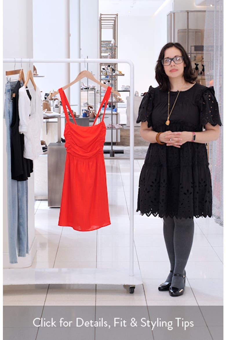 Callia Minidress video