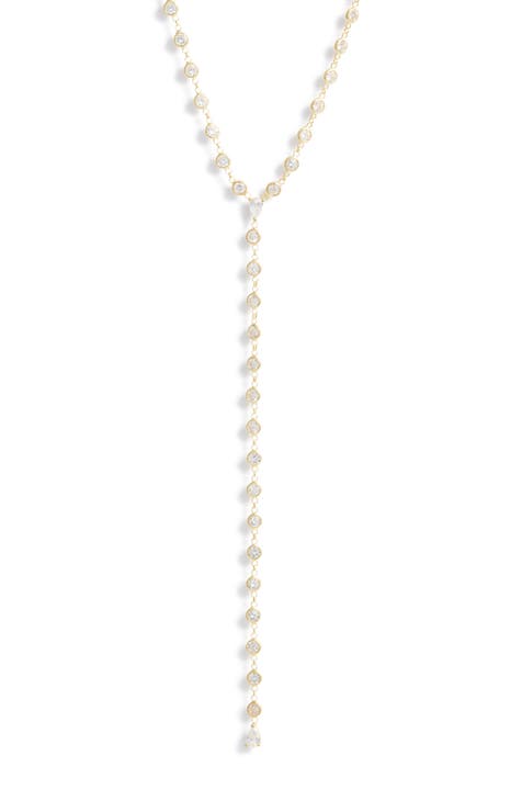 Long Strand Sterling Silver Necklaces Nordstrom