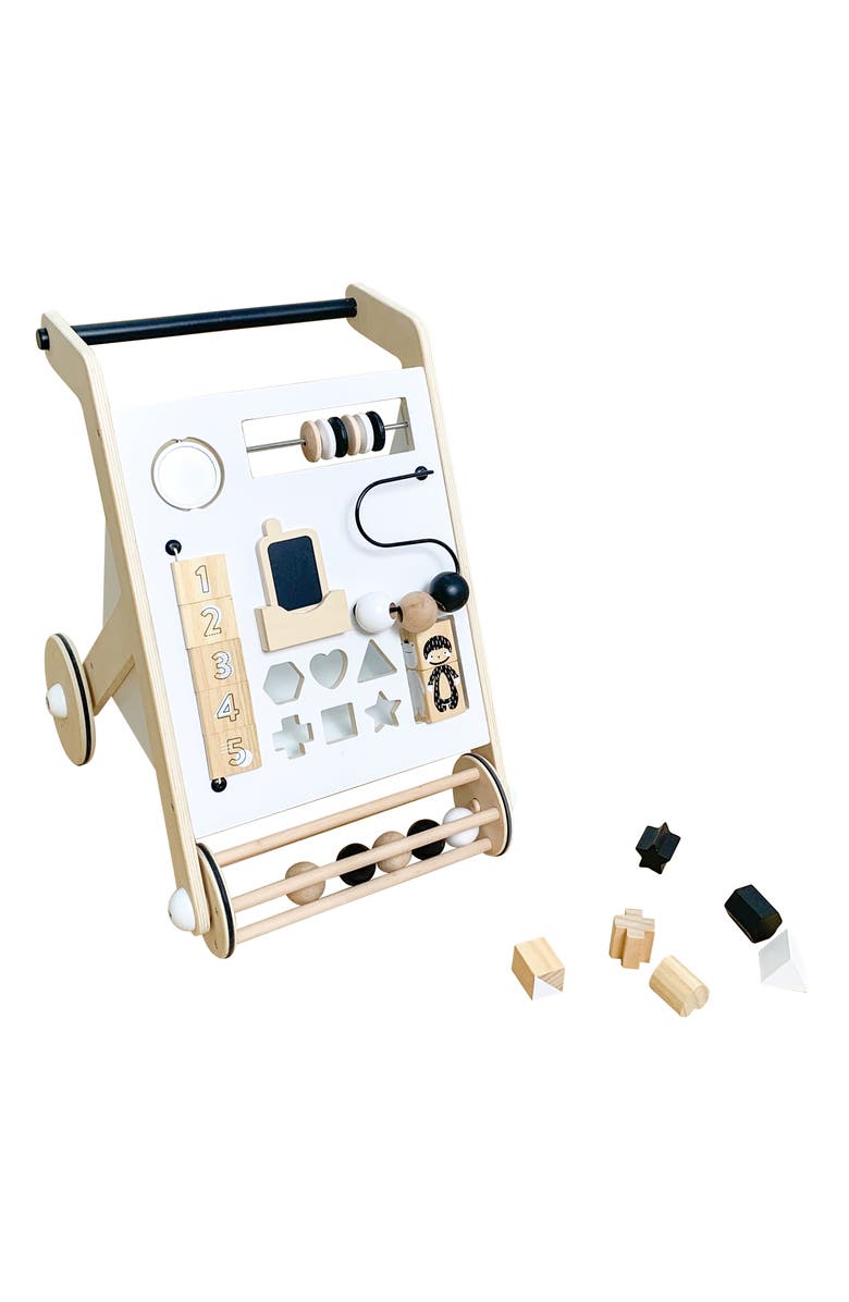 Wonder & Wise by Asweets WONDER AND WISE BY ASWEETS Baby Activity Walker, Alternate, color, 