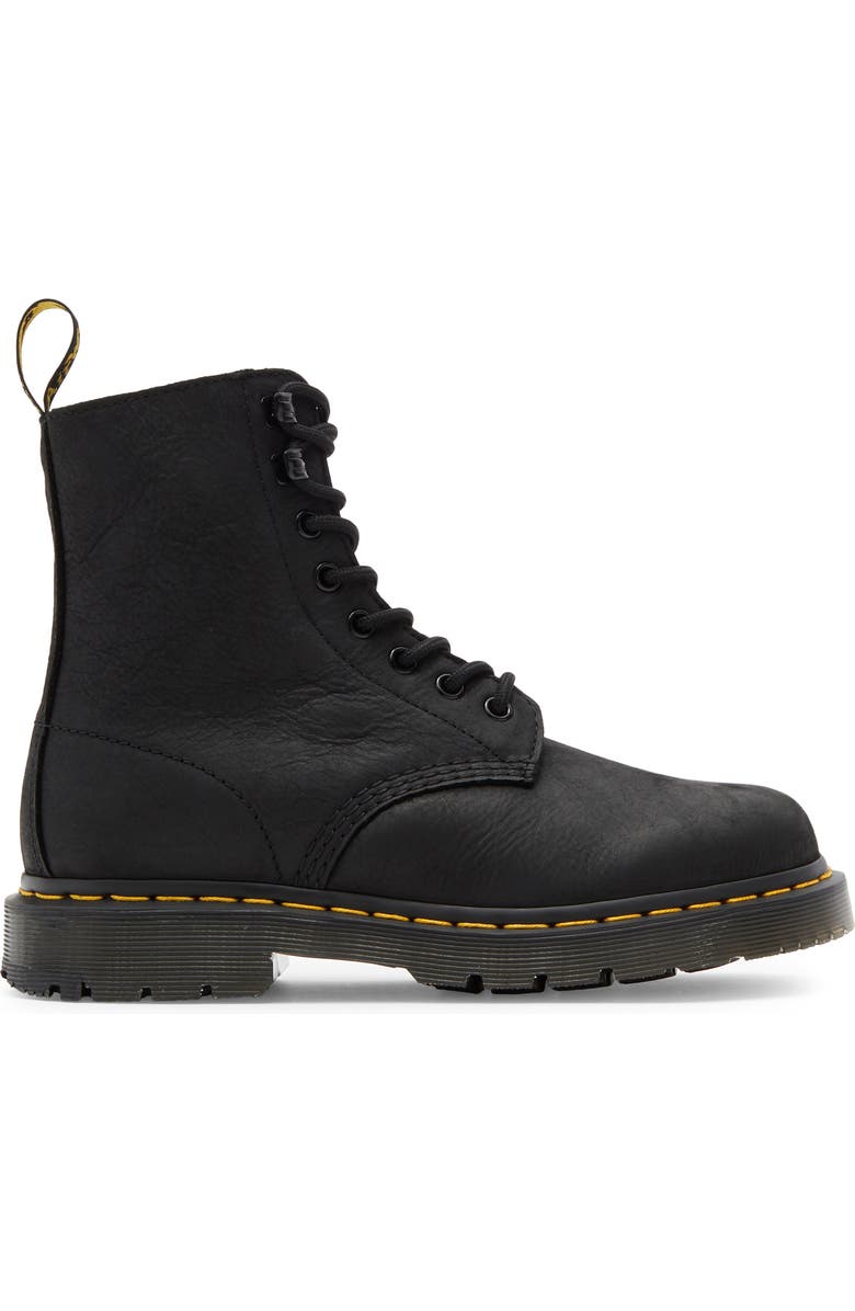 Dr. Martens 1460 Pascal Water Resistant Wintergrip Boot, Alternate, color,
