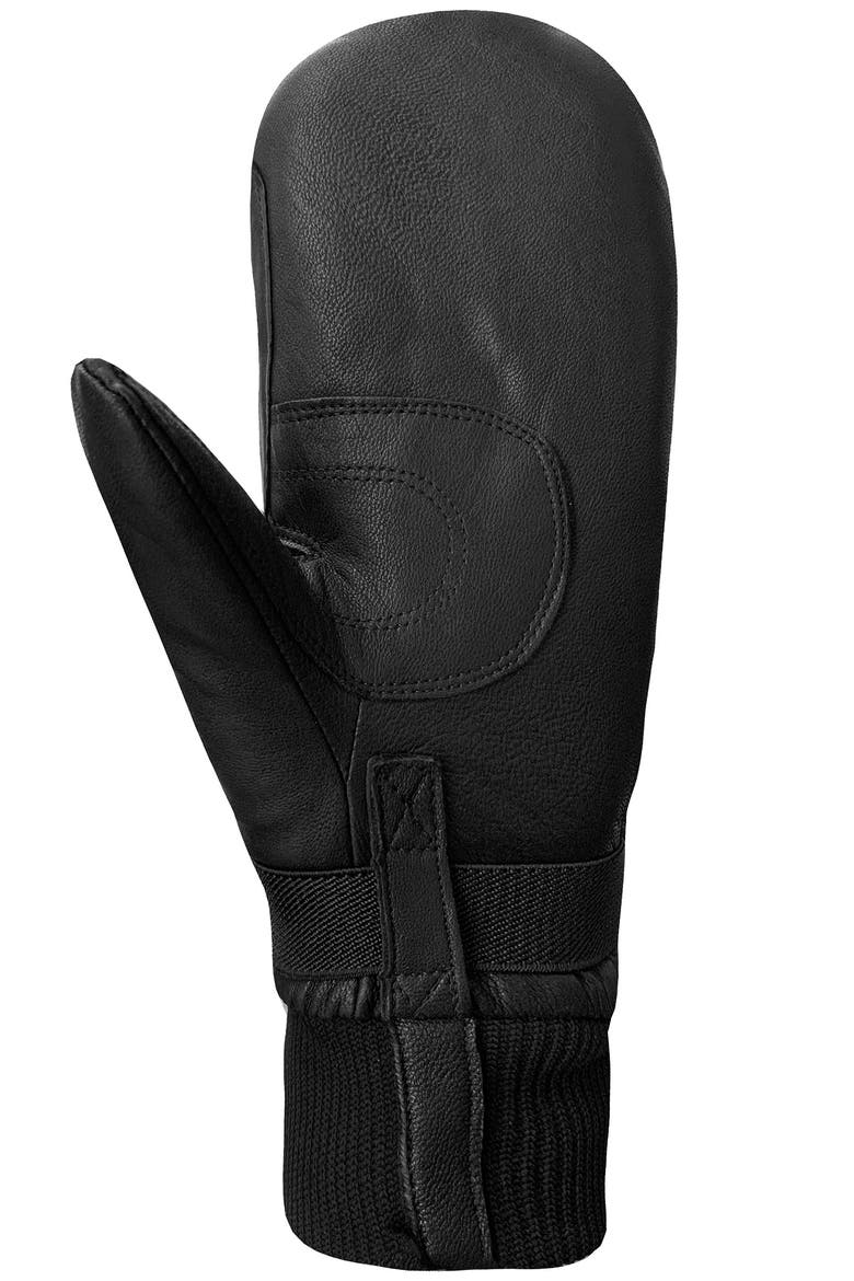 Wwpb Gigatex Women Mitts, Alternate, color, BLACK