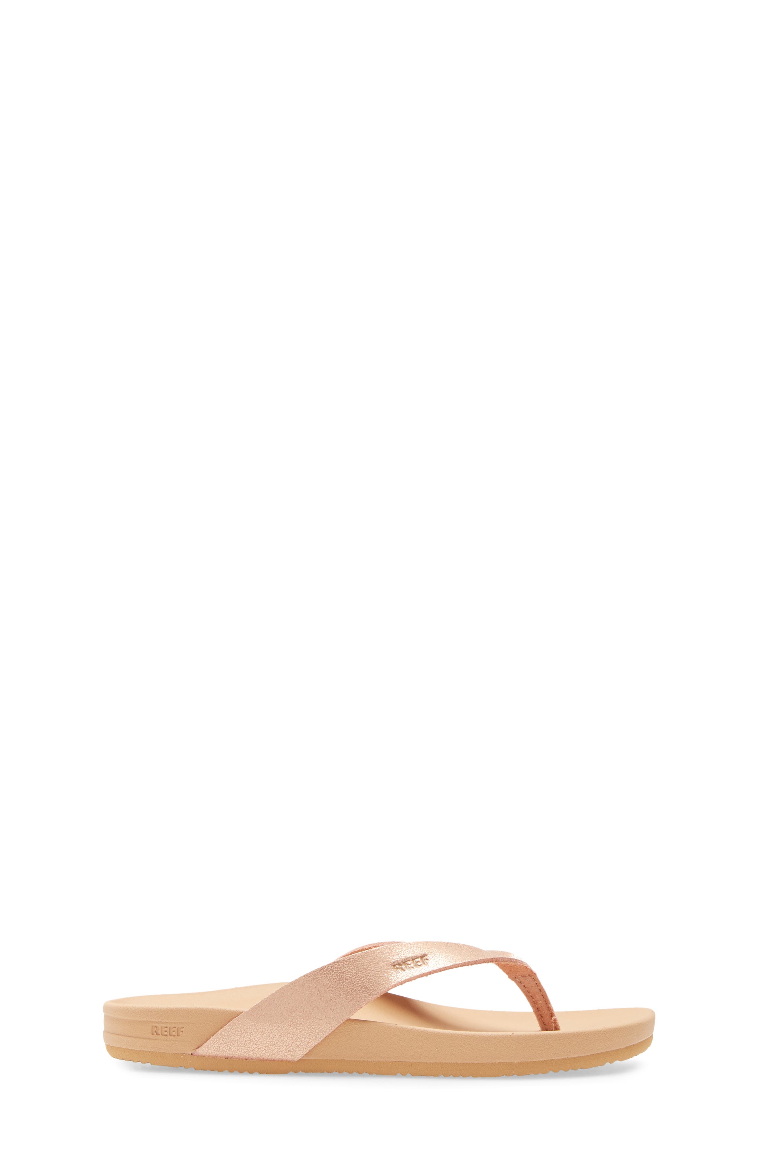 Reef Cushion Bounce Court Flip Flop, Alternate, color, 