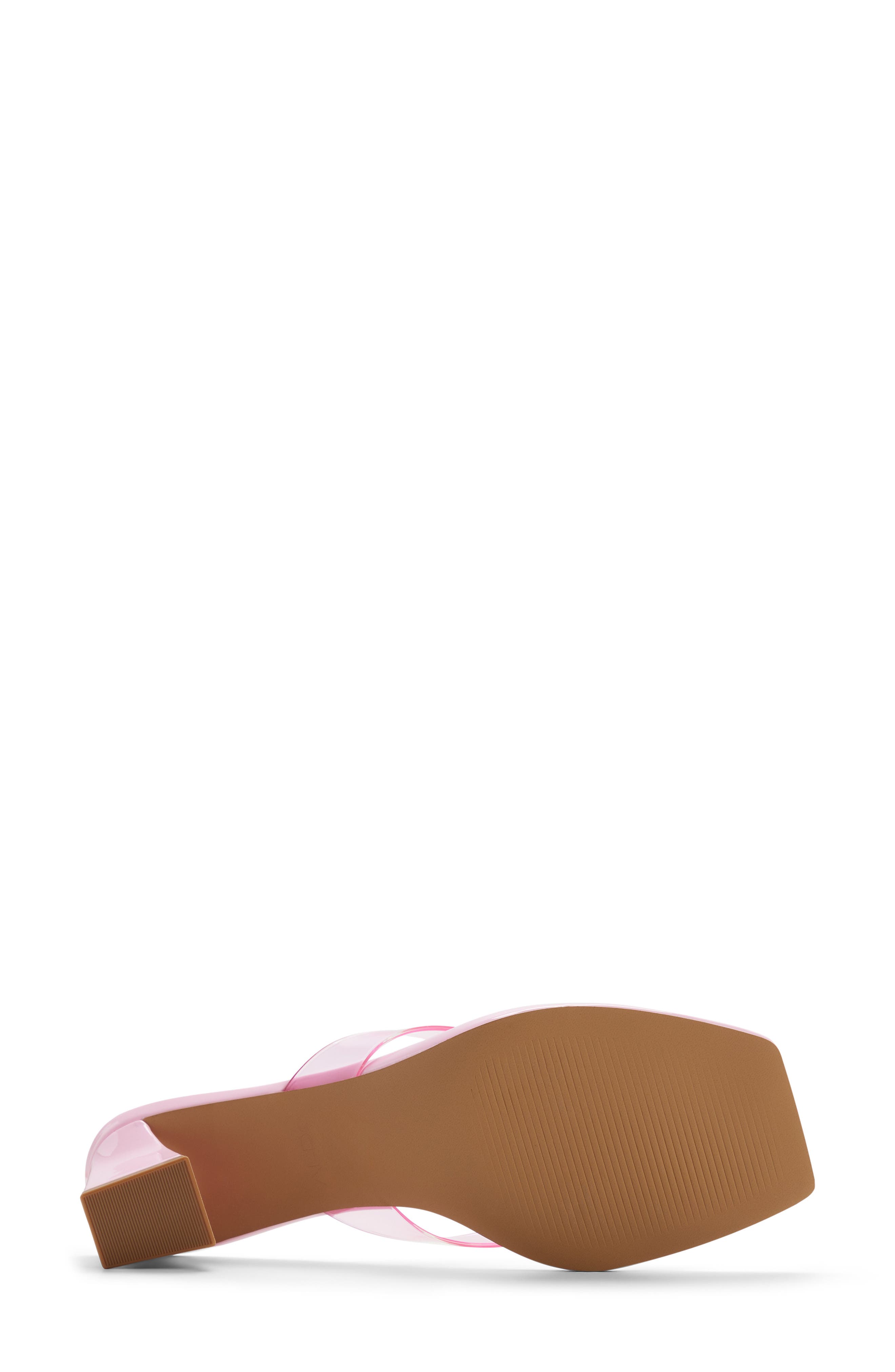 Adryanna Sandal, Alternate, color, PINK