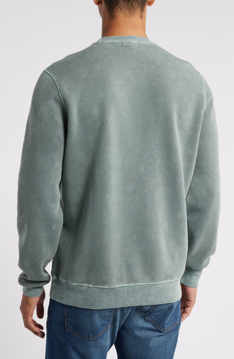 Threads 4 Thought Mountainview Fleece Crewneck Sweatshirt, Alternate, color, 