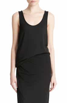 Vince Relaxed Scoop Neck Tank