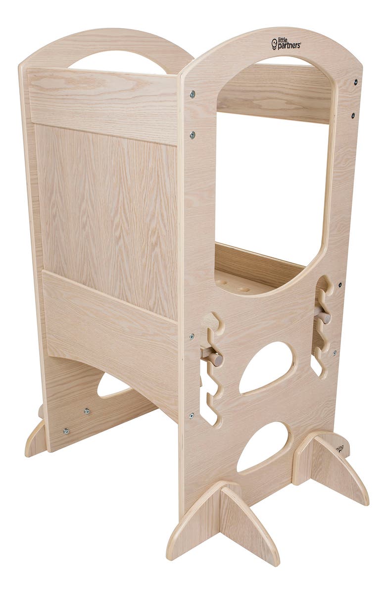 Little Partners The Learning Tower<sup>®</sup> Chef Series Toddler Step Stool, Alternate, color, 