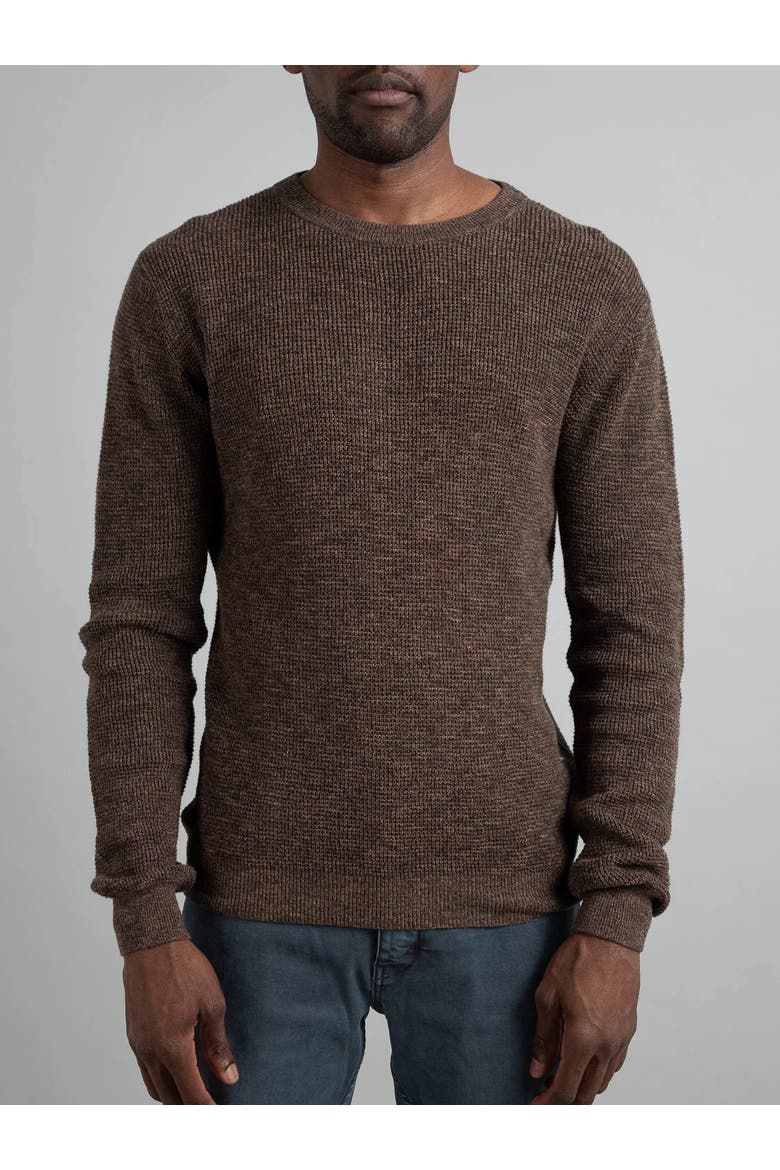 Sausalito Sweater, Main, color, Brown