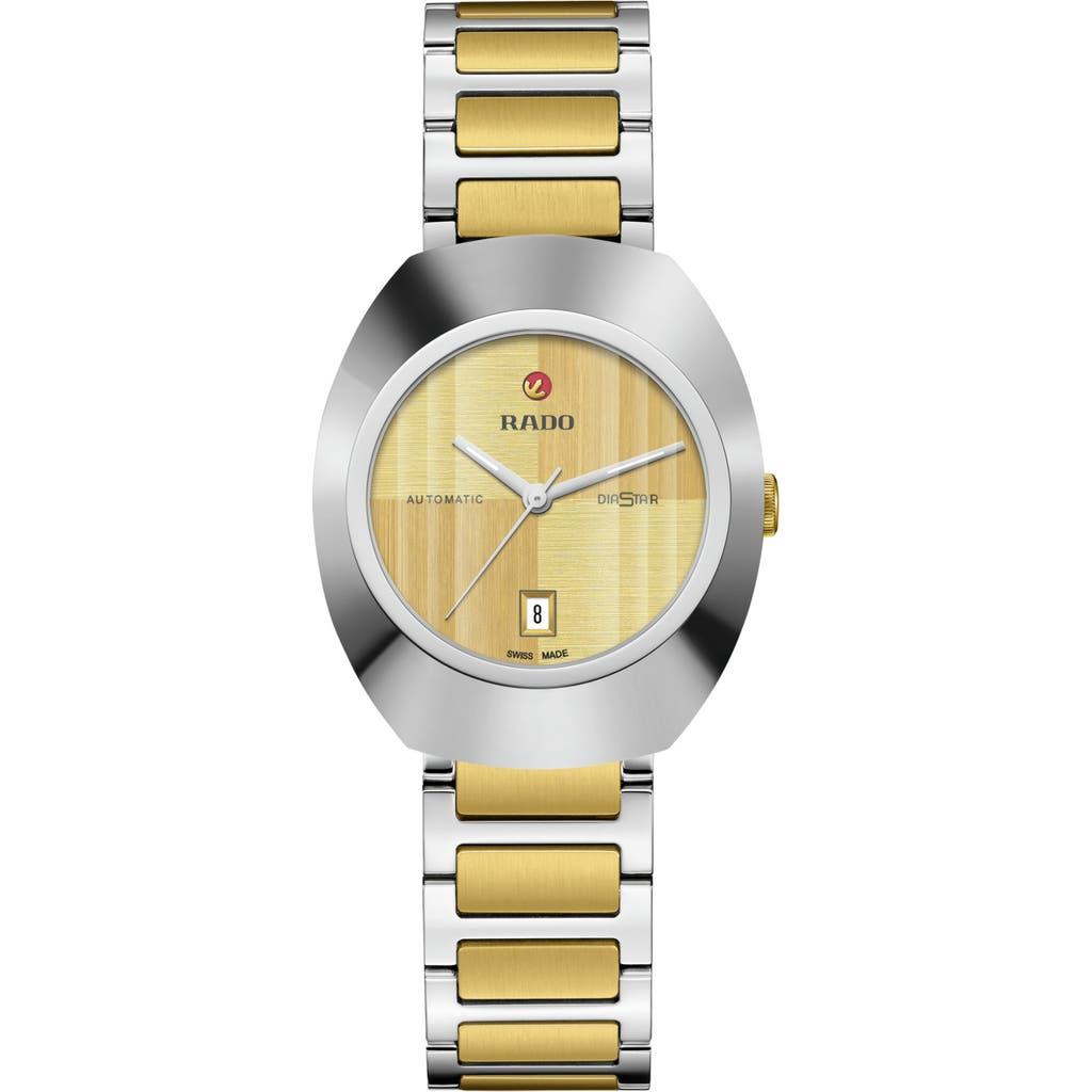 Rado Diastar Original Bracelet Watch, 30mm