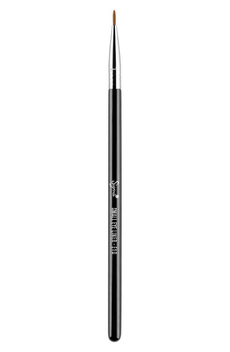 Sigma Beauty E10 Small Eye Liner Brush, Main, color, 