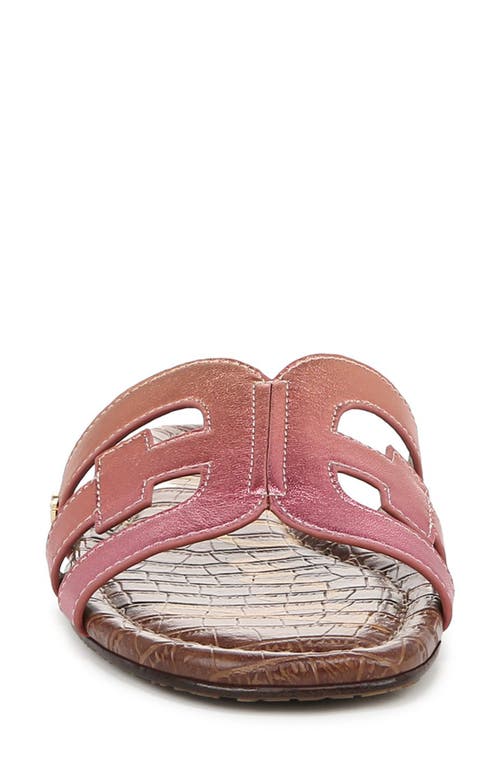 SAM EDELMAN SAM EDELMAN BAY CUTOUT SLIDE SANDAL