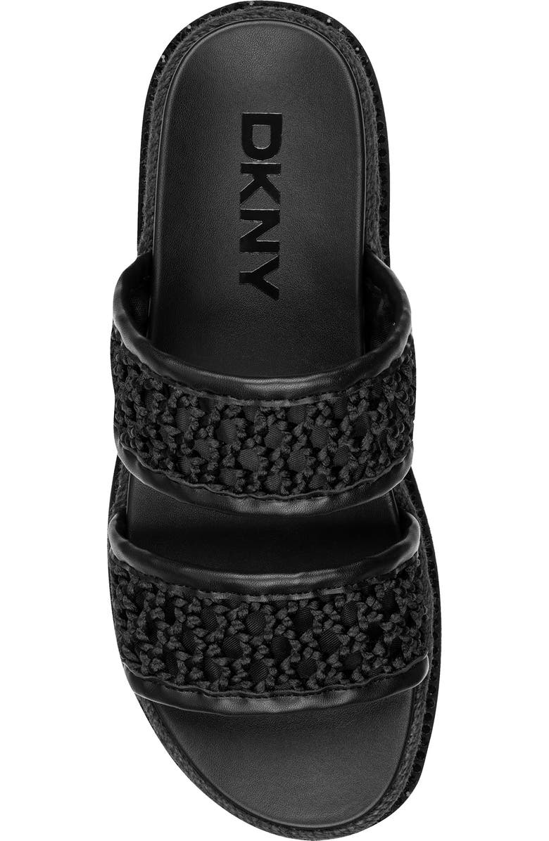 DKNY Brucian Platform Sandal, Alternate, color,