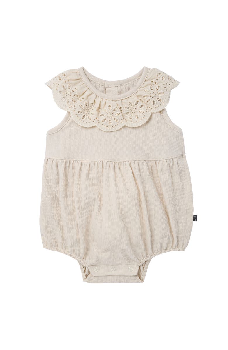 Modern Moments<sup>™</sup> by Gerber Bubble Romper, Main, color,