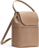 Cuyana Leather Backpack 16-inch
