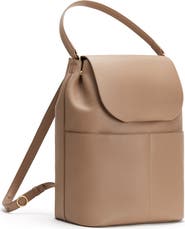 Cuyana Leather Backpack 16-inch