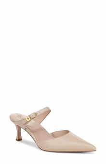 27 EDIT Naturalizer Ileene Pointed Toe Mule
