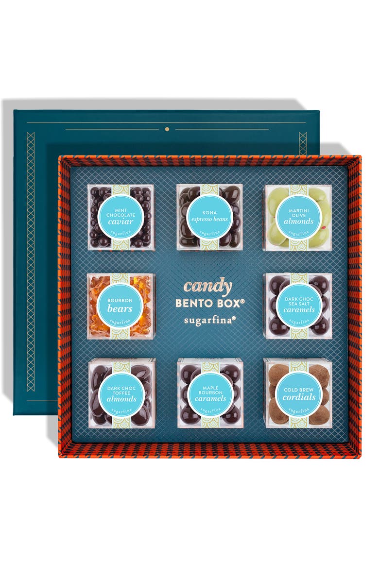 sugarfina Vice 2.0 8-Piece Bento Box Kit, Alternate, color, 