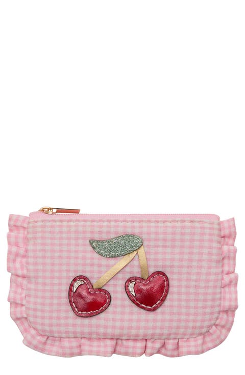 Kids' Cherry Clutch