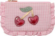 Mimi & Lula Kids' Cherry Clutch