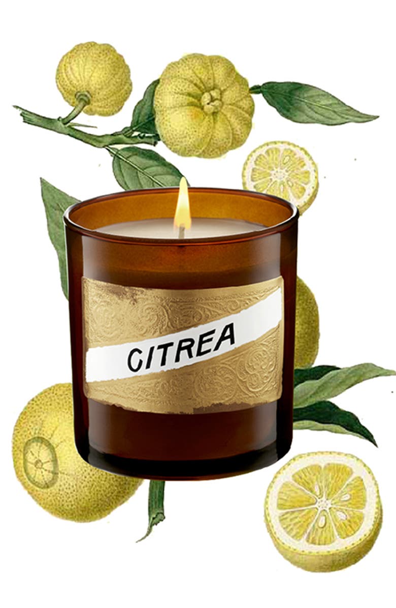 C.O. Bigelow Citrea Candle, Alternate, color, 