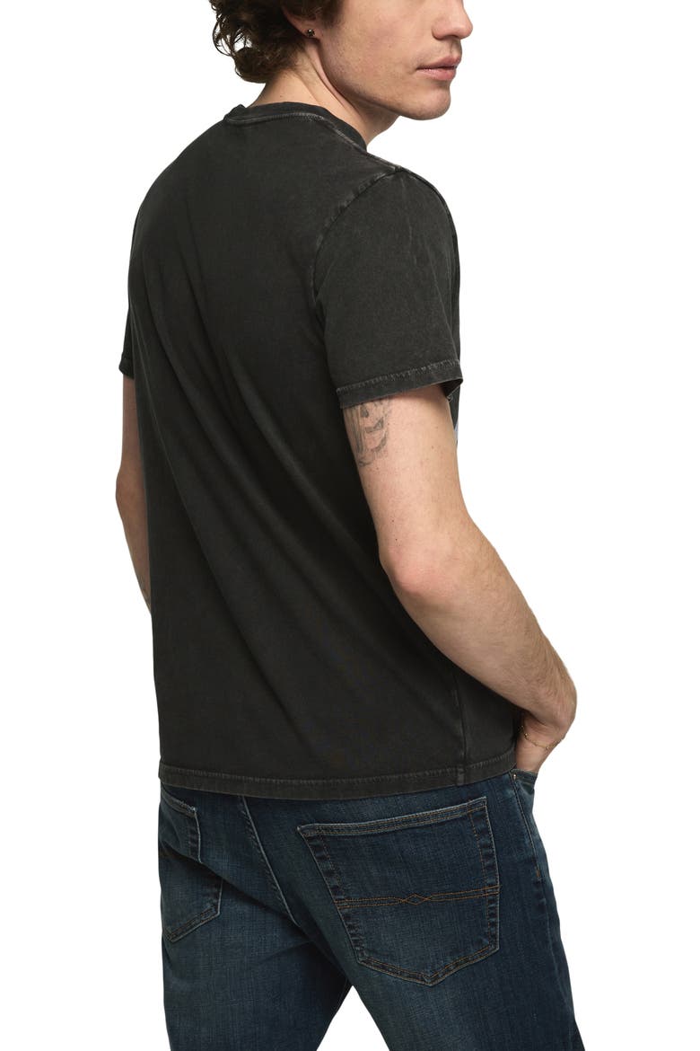 Chevy Trucks Graphic Tee, Alternate, color, JET BLACK