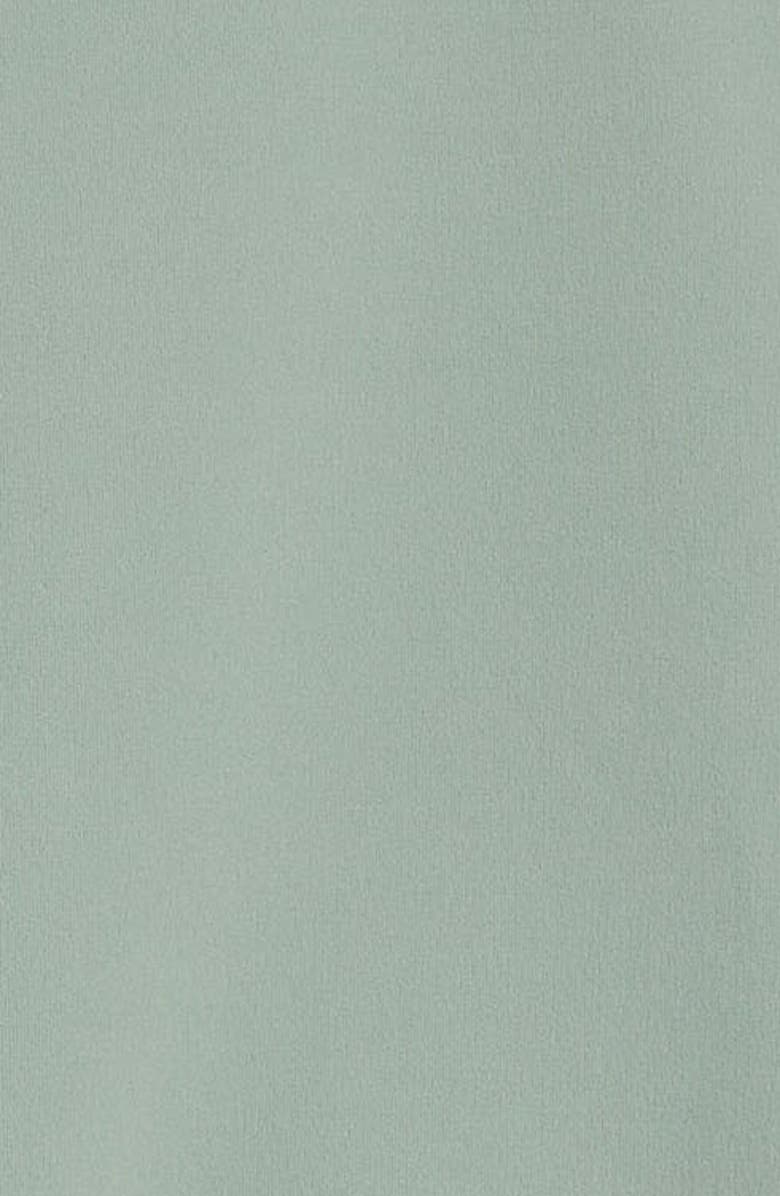 Zella Girl Kids' Spiral Back Twist Cutout T-Shirt, Alternate, color, 