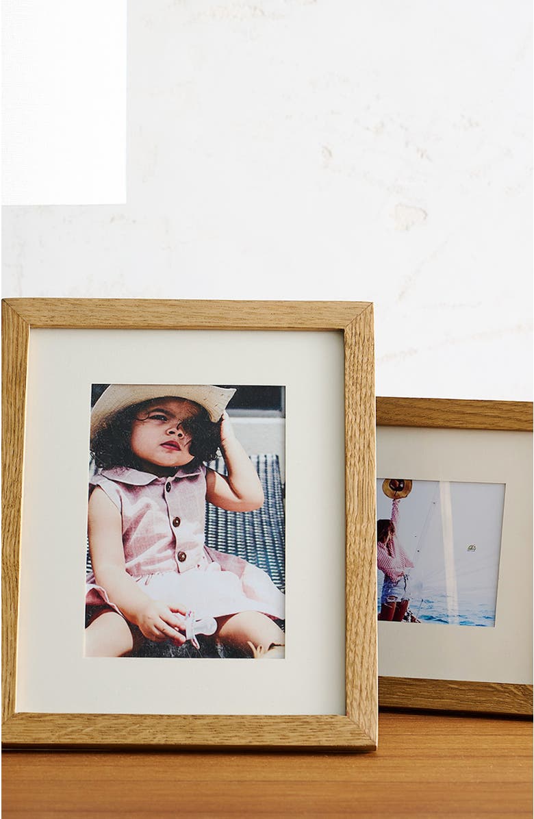 The Collective Home Arbor Frame 5x7, Alternate, color, Natural